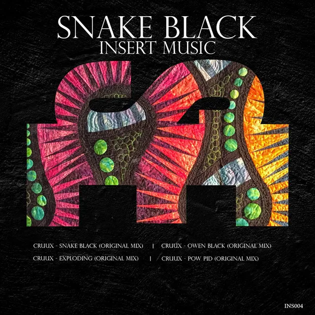 Snake Black