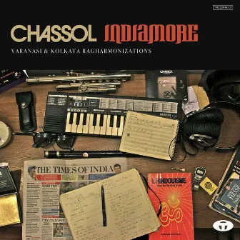 Indiamore (avec commentaires exclusifs de Chassol) by Chassol