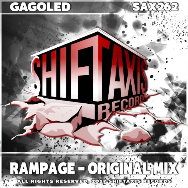 Rampage - Original Mix