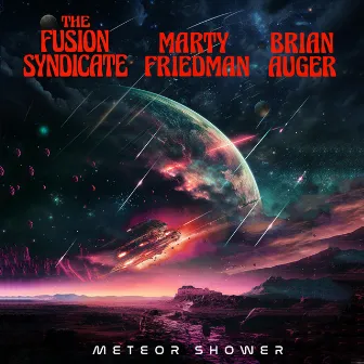 Meteor Shower by The Fusion Syndicate