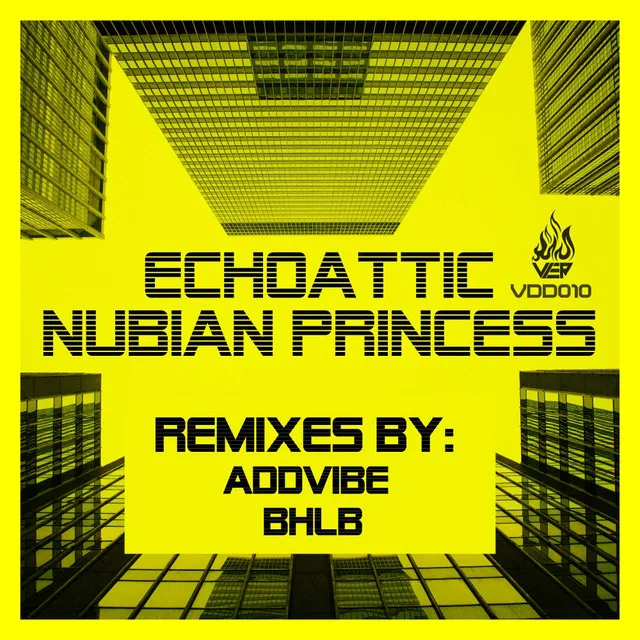 Nubian Princess - Addvibe Slomoo Remix