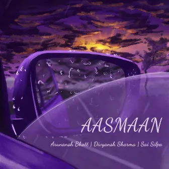 Aasmaan by Arunansh Bhatt