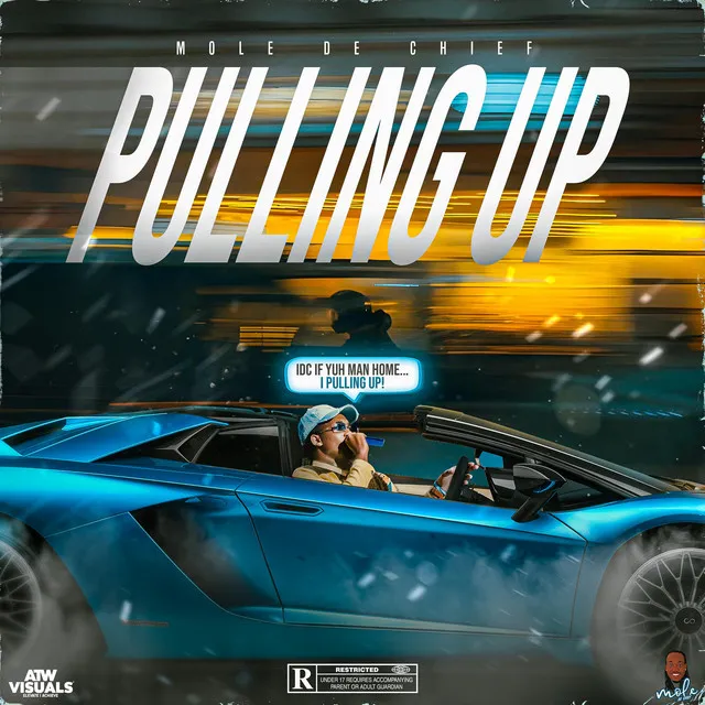 Pulling Up - Radio Edit