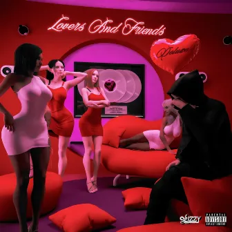 Lovers & Friends (Deluxe) by Vontee the Singer