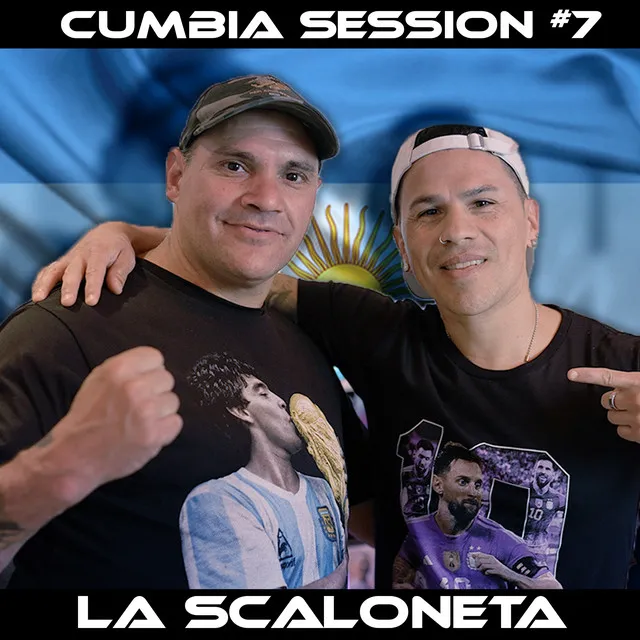 La Scaloneta - Cumbia Session #7