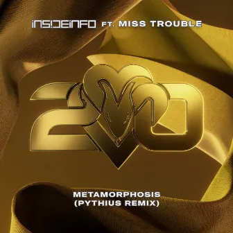 Metamorphosis (Pythius Remix) by Miss Trouble