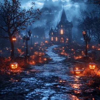 Spooky Scenes Beats for Halloween by Chill EDM