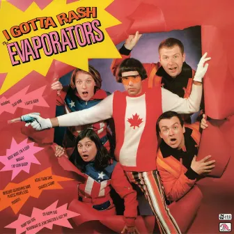 I Gotta Rash by The Evaporators