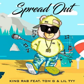 SPREAD OUT by King Rab