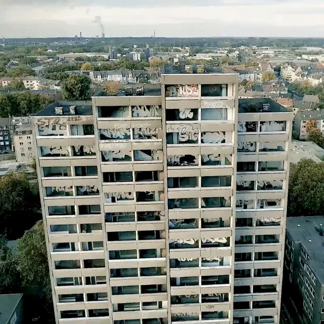 Der Ruhrpott ist unendlich (AMAZING MAZE Remix)