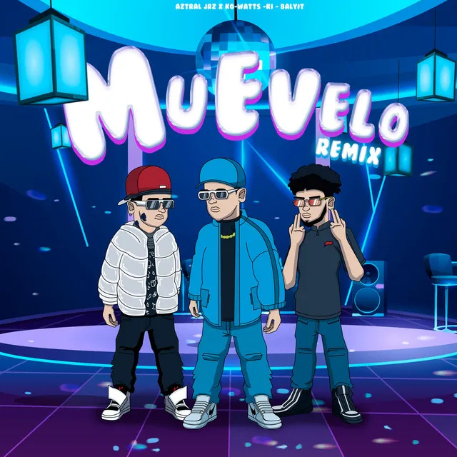 Muevelo - Remix