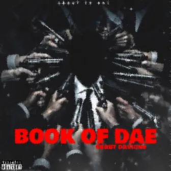 Book of Dae by Skout davione