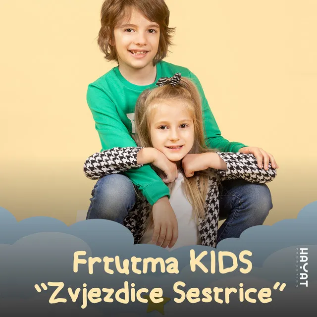 Zvjezdice, sestrice