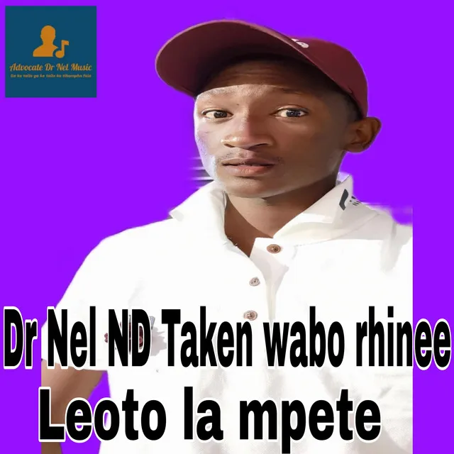 Leoto la mpete