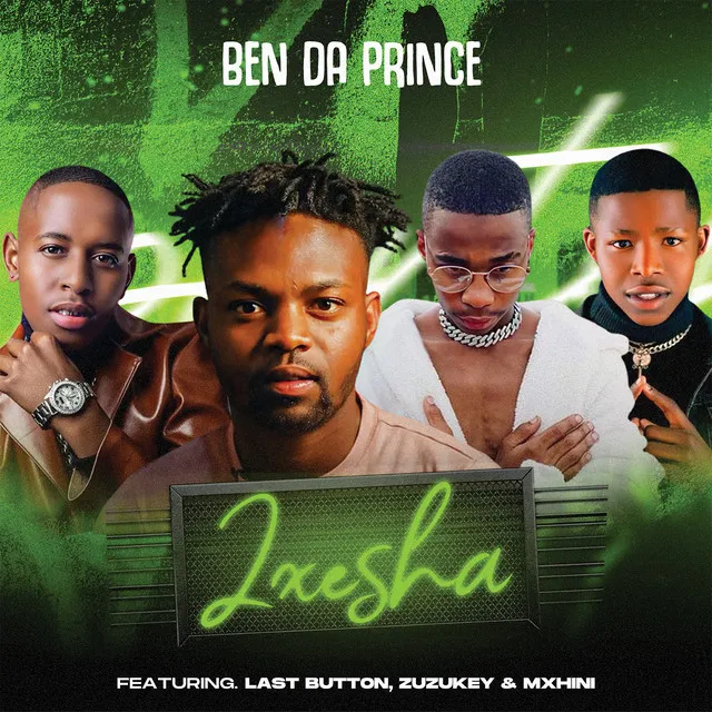 Ixesha (feat. Last Button, Zuzukey & MXHINI)