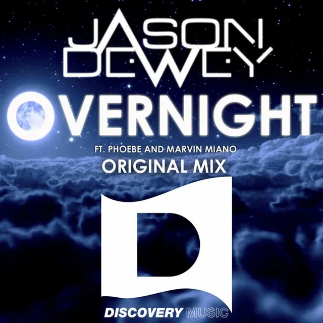 Overnight - Original Mix