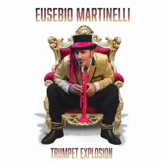 Trumpet Explosion by Eusebio Martinelli