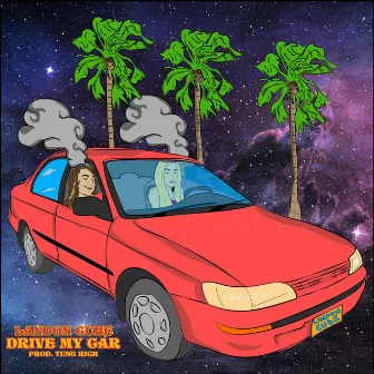 Drive My Car by Landon Cube