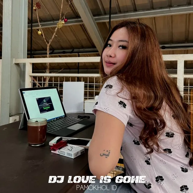 Dj Love Is Gone