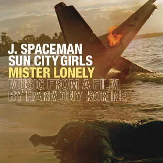 Mister Lonely by J Spaceman