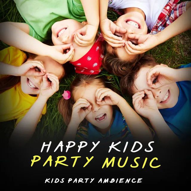 Happy Kids Party Music