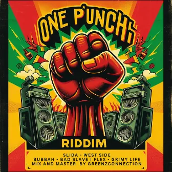 One Punch Riddim by Unknown Artist