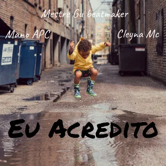 Eu Acredito by Mestre Gu beatmaker