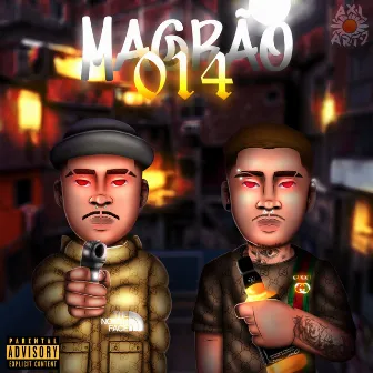 MAGRÃO 014 by Rapu