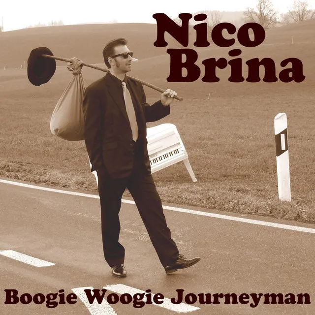 Boogie Woogie Journeyman