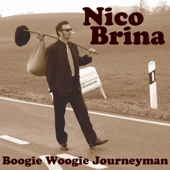 Boogie Woogie Journeyman by Nico Brina