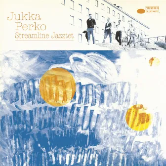 Streamline Jazztet by Jukka Perko