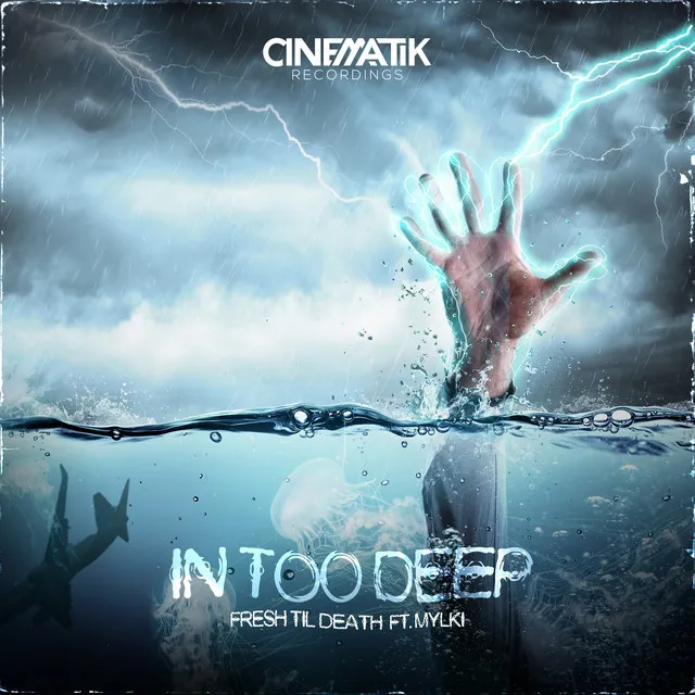 In Too Deep (feat. Mylki) [Radio Edit]