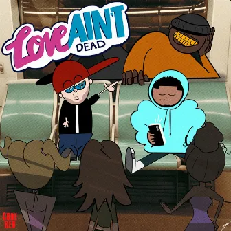 Love Ain't Dead by Code Red