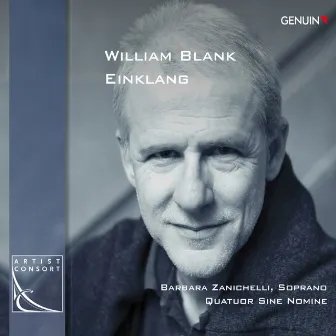 William Blank: Einklang by Barbara Zanichelli