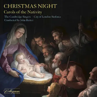 Christmas Night: Carols of the Nativity (Remastered 2020) by City of London Sinfonia