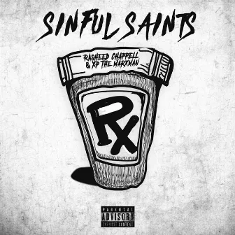 Sinful Saints by Rasheed Chappell