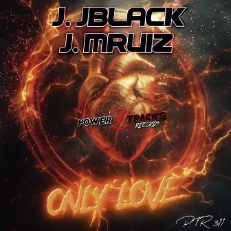 Only Love by JJBlack