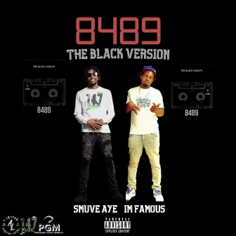 8489 The Black Version by ImFamous Black