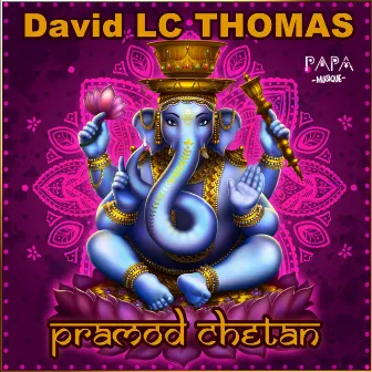 Pramod Chetan by DAVID LC THOMAS