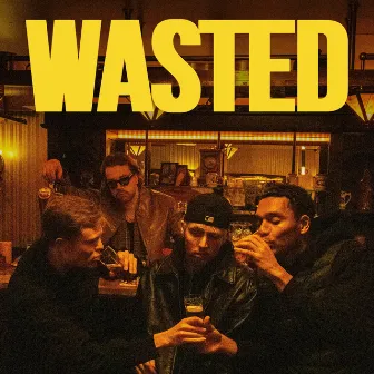 Wasted by Floris Keijzer