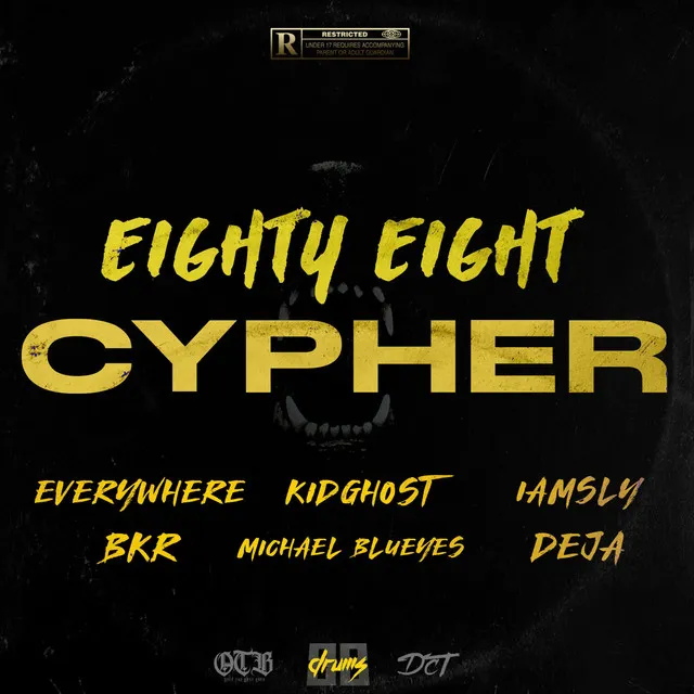 88Cypher, Pt. 1