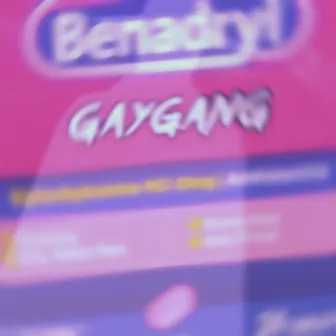 Benadryl by Veigayboy