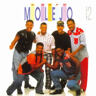 Grupo Molejo (Vol. 02) by Molejo