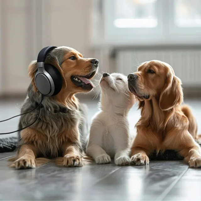 Pet Melodies: Music for Quiet Times