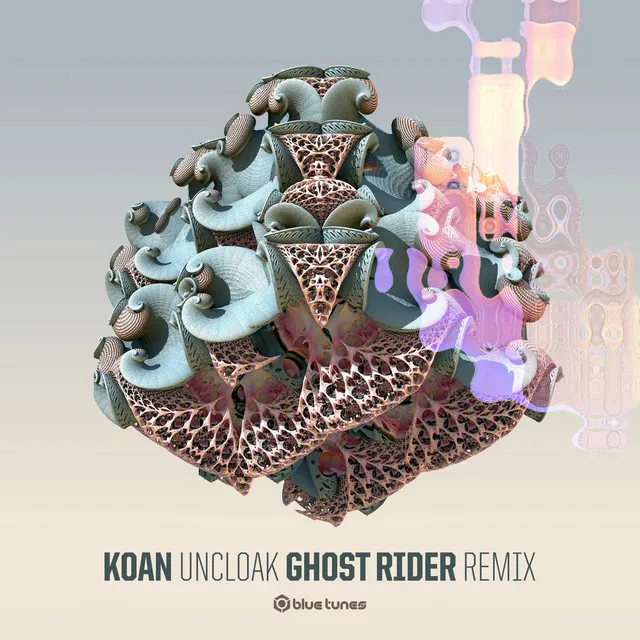 Uncloak - Ghost Rider Remix