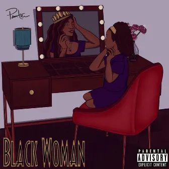 Black Woman by Prentice