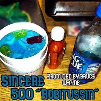 Robitussin by Sincere 500