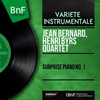 Surprise piano No. 1 (Mono Version) by Jean Bernard