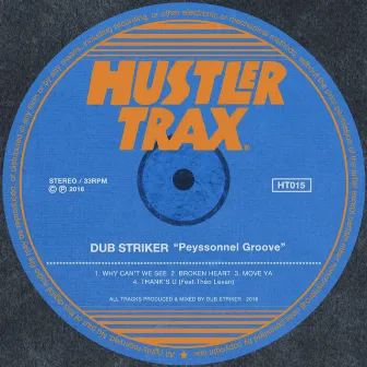 Peyssonnel Groove by Dub Striker