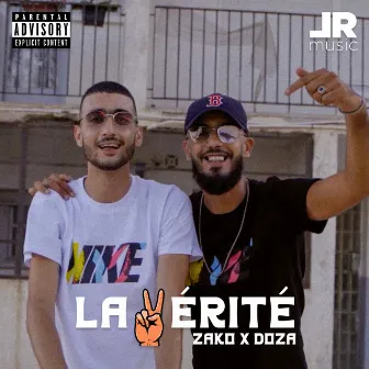 La vérité by DOZA